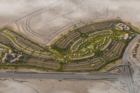 Villa in Dubai Land, UAE 3 bedrooms, 328.23 sq.m. № 748713 - photo 3
