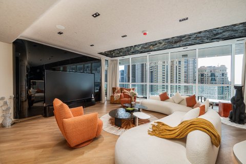Korter asukohaga Dubai Marina, Dubai, AÜE: 3 magamistoaga, 276.82 m² Nr 748714