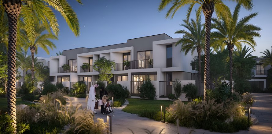 Maison de ville à Arabian Ranches 3, Dubai, EAU: 3 chambres, 179.3 m2 № 748712