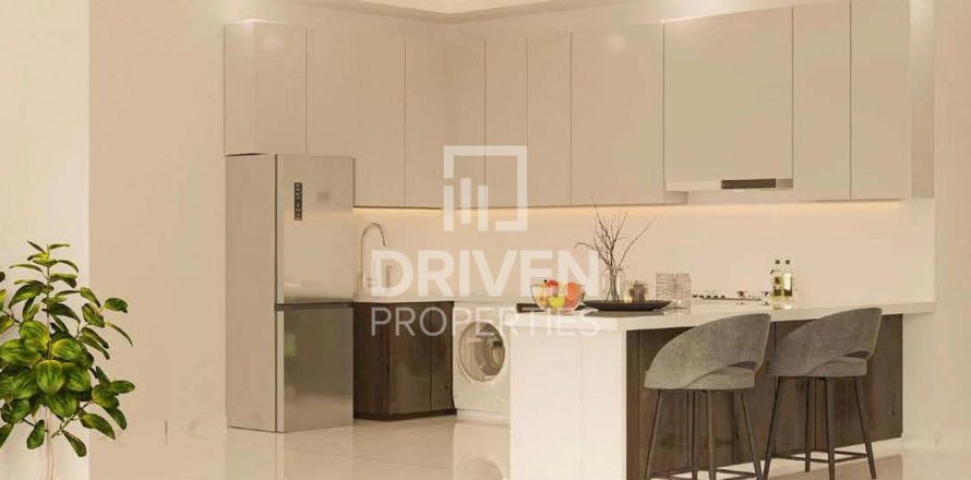 פנטהאוס ב Jumeirah Lake Towers, Dubai, איחוד האמירויות 1 חדר שינה, 68 מ"ר מספר 654419