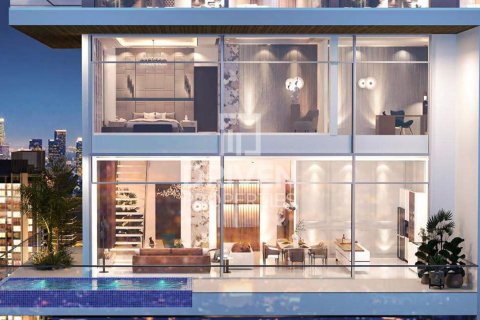 פנטהאוס למכירה ב Jumeirah Lake Towers, Dubai, איחוד האמירויות 1 חדר שינה, 68 מ"ר, מספר 654419 - תמונה 15