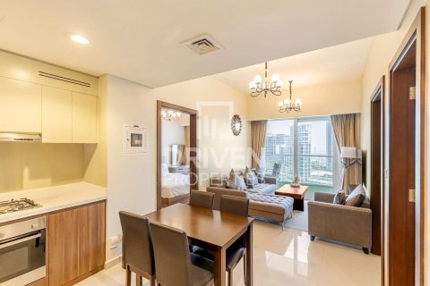 Apartmen di Business Bay, Dubai, UAE 2 bilik tidur, 85 meter persegi № 654416 - foto 4