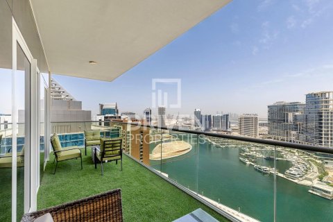 Apartmen di Business Bay, Dubai, UAE 2 bilik tidur, 85 meter persegi № 654416 - foto 15