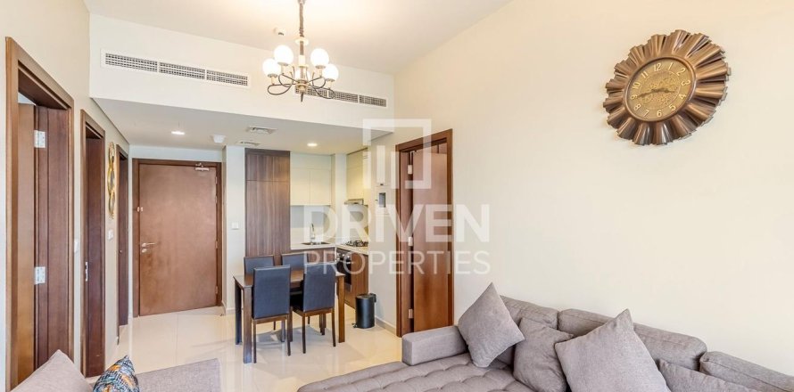 Apartmen di Business Bay, Dubai, UAE 2 bilik tidur, 85 meter persegi № 654416