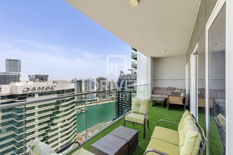 Apartmen di Business Bay, Dubai, UAE 2 bilik tidur, 85 meter persegi № 654416 - foto 8