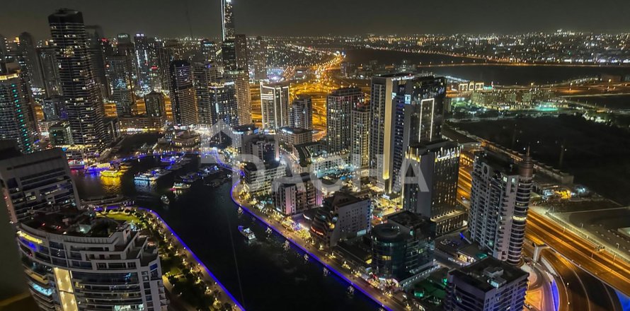 Apartment in Jumeirah Beach Residence, Dubai, UAE 1 bedroom, 75 sq.m. № 707073