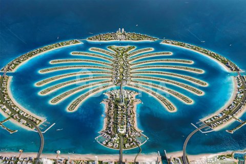 Villa itt: Palm Jebel Ali, Dubai, EAE, 6 hálószoba, 703 m², azonosító: 707071 - fénykép 10