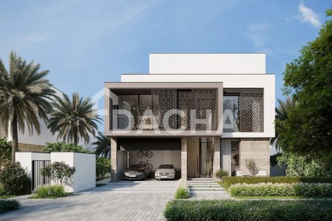 Villa in Palm Jebel Ali, Dubai, UAE 6 bedrooms, 703 sq.m. № 707071