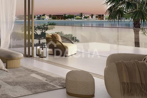 Villa itt: Palm Jebel Ali, Dubai, EAE, 6 hálószoba, 703 m², azonosító: 707071 - fénykép 5
