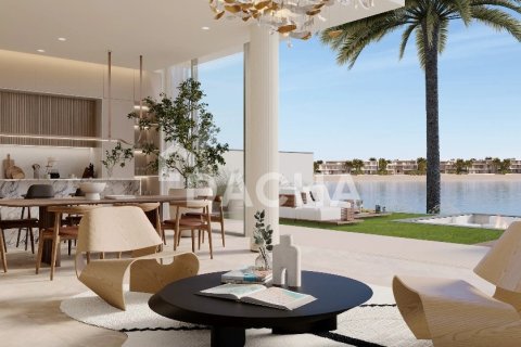 Villa itt: Palm Jebel Ali, Dubai, EAE, 6 hálószoba, 703 m², azonosító: 707071 - fénykép 3