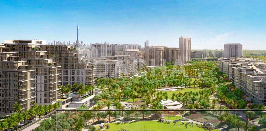 Apartment sa Dubai Hills Estate, UAE 2 silid-tulugan, 101 sq.m. № 707070