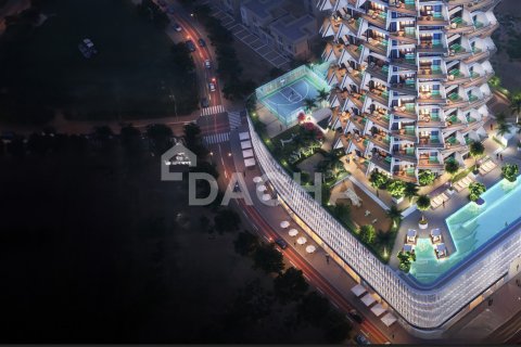 Jumeirah Village Circle, Dubai, संयुक्त अरब अमीरात में अपार्टमेंट, 1 बेडरूम, 74 वर्ग मीटर, संख्या 707069 - फ़ोटो 7