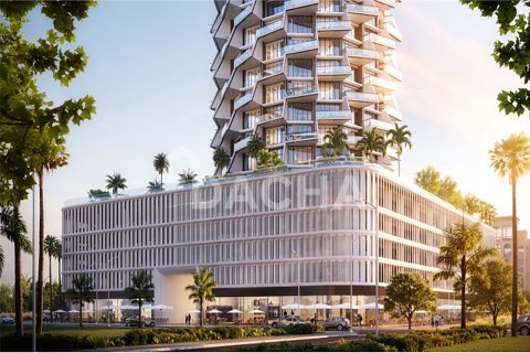 Пәтер Джумейра Вилладж Серкл, Дубай, БАӘ-да 1 жатын бөлме, 84 м² № 707072 - фото 3