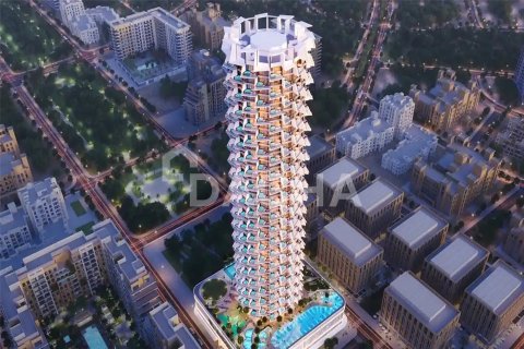 Huoneisto Jumeirah Village Circle, Dubai, Arabiemiraatit 1 makuuhuone, 84 m2 № 707072