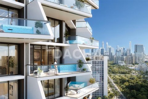 Пәтер Джумейра Вилладж Серкл, Дубай, БАӘ-да 1 жатын бөлме, 84 м² № 707072 - фото 9