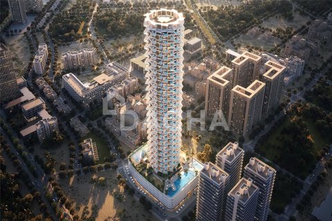 Пәтер Джумейра Вилладж Серкл, Дубай, БАӘ-да 1 жатын бөлме, 84 м² № 707072 - фото 4