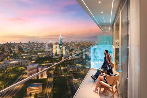 Пәтер Джумейра Вилладж Серкл, Дубай, БАӘ-да 1 жатын бөлме, 84 м² № 707072 - фото 8