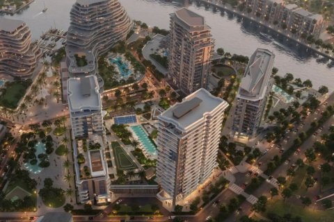 Apartman u Ras Al Khaimah, UAE 3 spavaćih soba, 199 m2 Br. 734898 - fotografija 2