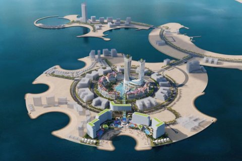 آپارتمان برای فروش در  Ras Al Khaimah، امارات متحده عربی  37 متر مربع ، شماره 734894 - تصویر 9