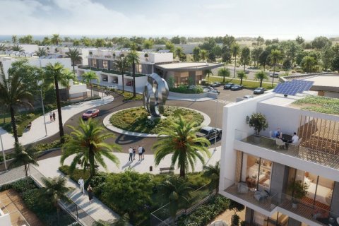 Maison de ville à Ras Al Khaimah, EAU: 3 chambres, 253 m2 № 734900