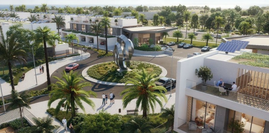 Таунхаус в Рас-эль-Хайма, ОАЭ 3 спальни, 253м2 № 734900