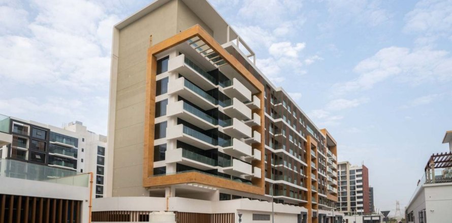 Apartament në Dubai, Emiratet e Bashkuara Arabe 35 m2. № 631450