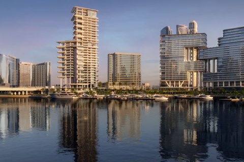 Byt v Business Bay, Dubai, SAE 4 ložnice, 1080 m² Č.: 631447 - fotografie 4