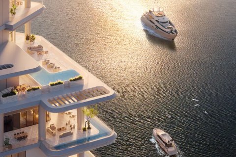 Byt v Business Bay, Dubai, SAE 4 ložnice, 1080 m² Č.: 631447 - fotografie 12