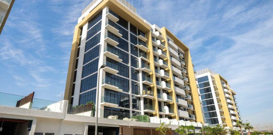 Apartament në Dubai, Emiratet e Bashkuara Arabe 1 dhomë gjumi, 175 m2. № 631449