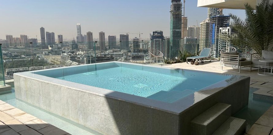 Apartament în Jumeirah Village Circle, Dubai, EAU 2 dormitoare, 260 mp.  №696020