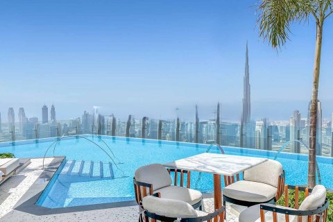 Wohnung zum Verkauf in Business Bay, Dubai, VAE 1 Schlafzimmer, 26 m2 Nr. 696025 - Foto 7