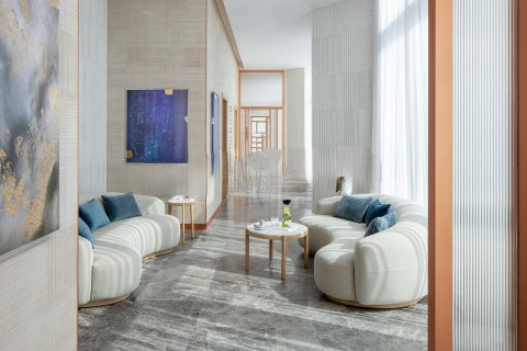 Wohnung zum Verkauf in Business Bay, Dubai, VAE 1 Schlafzimmer, 26 m2 Nr. 696025 - Foto 4