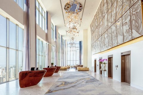 Wohnung zum Verkauf in Business Bay, Dubai, VAE 1 Schlafzimmer, 26 m2 Nr. 696025 - Foto 12