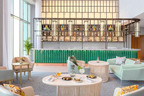 Wohnung zum Verkauf in Business Bay, Dubai, VAE 1 Schlafzimmer, 26 m2 Nr. 696025 - Foto 11