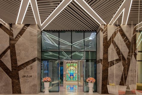 Wohnung zum Verkauf in Business Bay, Dubai, VAE 1 Schlafzimmer, 26 m2 Nr. 696025 - Foto 8