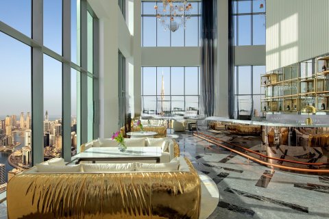 Wohnung zum Verkauf in Business Bay, Dubai, VAE 1 Schlafzimmer, 26 m2 Nr. 696025 - Foto 10