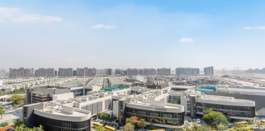 Apartament în Dubai, EAU 1 dormitor, 49 mp.  №696026