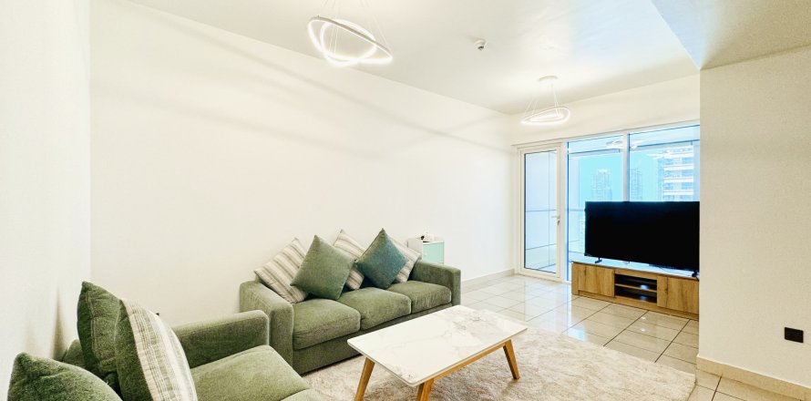 Apartamento en Dubai Marina, Dubai, EAU 1 dormitorio, 85 m² № 696024