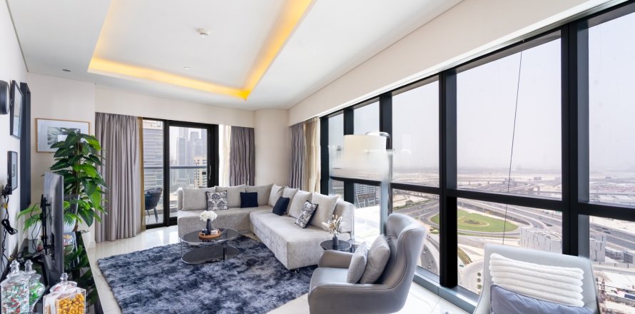 Apartmán v Al Qusais, Dubai, SAE 2 spálne, 130 m2 č. 696021