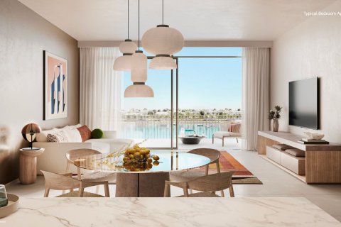 Byt v Dubai, SAE 2 ložnice, 121.3 m² Č.: 638164 - fotografie 1