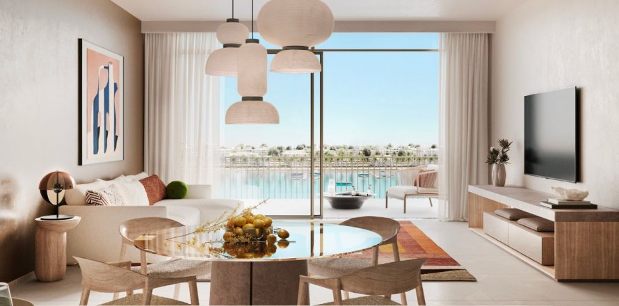 Byt v Dubai, SAE 2 ložnice, 121.3 m² Č.: 638164