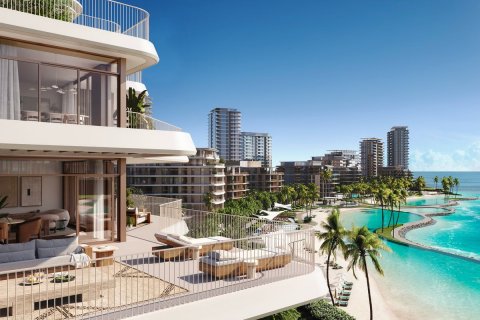 Byt v Dubai, SAE 2 ložnice, 121.3 m² Č.: 638164 - fotografie 3