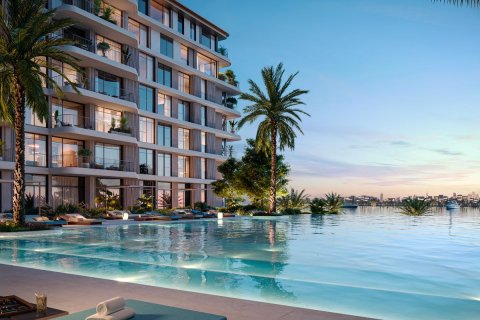 Byt v Dubai, SAE 2 ložnice, 121.3 m² Č.: 638164 - fotografie 4