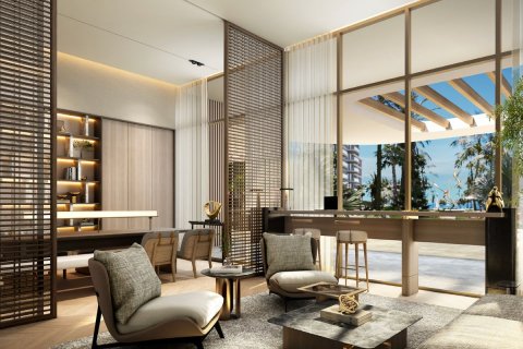 Byt v Dubai, SAE 2 ložnice, 121.3 m² Č.: 638164 - fotografie 9
