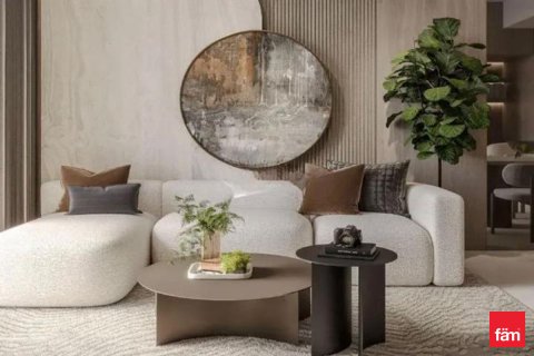 Διαμέρισμα σε Dubai, ΗΑΕ 1 υπνοδωμάτιο, 68.5 τ.μ. Αρ. 638165 - φωτογραφία 2