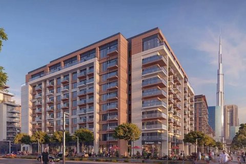 Apartament de vânzare în City Walk, Dubai, EAU 3 dormitoare, 186.3 mp. №638166 - poză 8