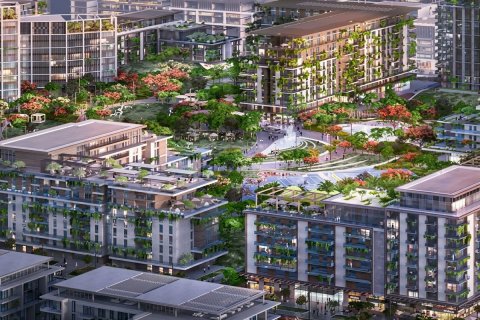 Appartamento in vendita a City Walk, Dubai, EAU 3 camere da letto, 186.3 mq. № 638166 - foto 19