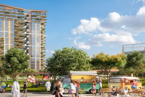 Appartamento in vendita a City Walk, Dubai, EAU 3 camere da letto, 186.3 mq. № 638166 - foto 11