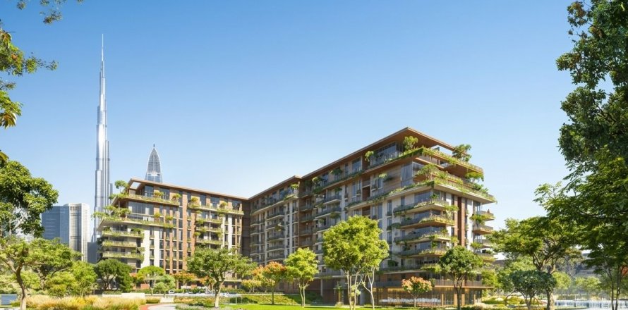 Appartamento a City Walk, Dubai, EAU 3 camere da letto, 186.3 mq. № 638166