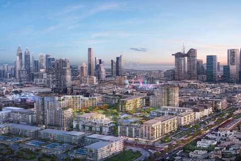 Appartamento in vendita a City Walk, Dubai, EAU 3 camere da letto, 186.3 mq. № 638166 - foto 6